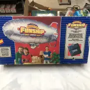 THE FANTASTIC FLYING FUNSHIP, PIONEER BALLON CO. NEW, 1987 vintage