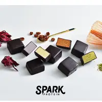 在飛比找蝦皮購物優惠-【領卷折上折】Spark Bite 優蛋白巧克派 單入隨手包