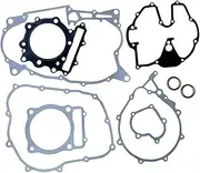 Motorcycle Accessories Motorcycle Engine Crankcase Cover Gasket Set for XR650L 93-22 XL600R 83-87 XR500R 83-84 NX650 88-89 GB500 89-90