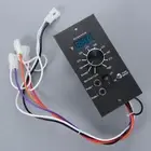 Replacement Digital Thermostat Controller Board Probe Traeger Pellet BBQ Grills