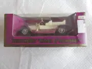 Vintage Matchbox "Models of Yesteryear" Y10: 1906 Rolls-Royce Silver Ghost NIP