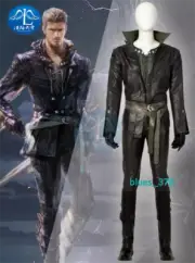 FF16 Final Fantasy Cidolfus Cosplay Costume Cid Complete Outfit With Jacket Set
