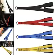 Tricep Rope Cable Attachment Bodybuilding Facepulls for Professional Gym