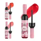 Lip Stain Lips Gloss Wine Liquid Lipgloss Matte Finish Long Lasting