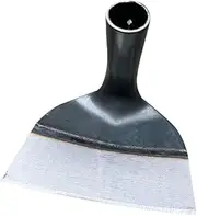 Garden Hoe for Weeding,Heavy-Duty Steel Farm Gardening Weeding Hoe Head,Hand Tools,Garden Hoe Garden for Garden Weeding Tool