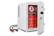 Koolatron 4L Mini Fridge (White)