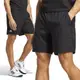 Adidas TS SHORT 男 黑色 排汗 透氣 網球 運動 短褲 HR8725