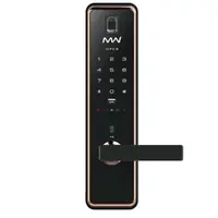 在飛比找友和YOHO優惠-Metalware 智能藍牙門鎖 MW380F 香港行貨