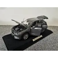 在飛比找蝦皮購物優惠-全新 1/18 1:18 馬自達 MAZDA3 CX-5 C