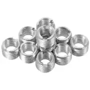 10 Pcs Tripod Adapter Screws Thread Mic Stand Camera Mount Microphone