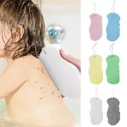 Skin Exfoliating Bath Brushes Body Clean Bath Scrubbing Sponge Shower Massager