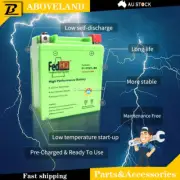 YTX7L-BS Gel Battery 12V 7Ah For Honda CB300FA 2015 2016 2017 2018
