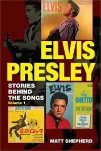 在飛比找三民網路書店優惠-Elvis Presley ― Stories Behind