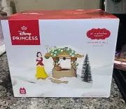 St. Nicholas Square Disney Princess Snow White Well