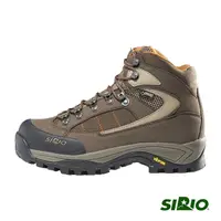 在飛比找momo購物網優惠-【SIRIO】PF302 Gore-Tex中筒登山健行鞋(棕