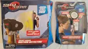 Spin Master Spy Gear Secret Radar Motion Detector & Secret Voice Changer New