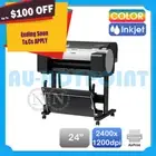 Canon imagePROGRAF TM-200 24" 5xColour Graphics Large Format Printer+SD-23 Stand