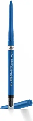 Infallible Grip 36H Gel Automatic Liner Electric Blue