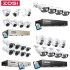 ZOSI 4K/5MP IP Camera PoE Security System Home Outdoor CCTV System Night Vision