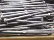 Box of 100 Simpson Strong-Drive SDS25600MB Heavy-Duty 1/4" x 6" Hex Head Screws