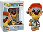 New Funko Pop! Disney Talespin #466 Wildcat - Limited Edition Chase