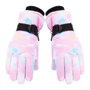 Thermal Touch Screen Snow Gloves Ski Gloves for Aldults