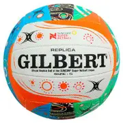 Gilbert SSN Idigenous Replica Netball