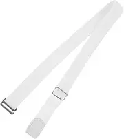 DINHEAROM Shirt Holder for Men and Women Elastic Shirt Stay Belt Non Slip Waist Band for Business and Formal Events Wrinkle Design Colors for Everyday Wear