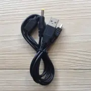 2in1 Cable USB 2.0 Charge Data Transfer Power for Sony PSP 1000 2000 3000 Black