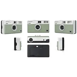 【Kodak 柯達】復古底片相機 Kodak Ektar H35 綠色 半格機