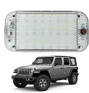 Inside Car Lights,12-85V Truck Reading Interior Lamp - High Lumens RV Lighting, Road Travel Accessories for Various Models
