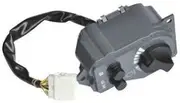 GOWE Throttle knob switch for Dial,fuel,Throttle knob,Manual gas knob switch,4341545 for Hitachi EX200-5 excavator
