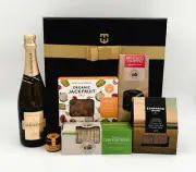 Special Thank you Gourmet Gift Box Gift Hampers with Chandon Brut NV
