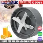 Blender Replacement Extractor Cross Blade FOR Nutribullet 900W 600W 900 NEW OZ