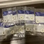 10 Pack Polaris OEM 180 280 360 380 Pool Cleaner Sweep Hose Wear Rings B10 B-10