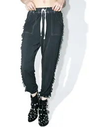 Shakedown Fringed Pants
