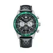 Citizen Future force series Eco-drive chronograph Watch CA4558-16E AU*au