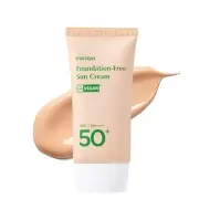 MANYO FACTORY Foundation-Free Sun Cream 50ml SPF50+ PA++++ Sunscreen K-Beauty