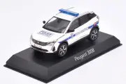 NOREV - PEUGEOT 3008 2023 Municipal Police - 1/43 - NOREV473948