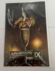 Top Cow Aphrodite IX #7B Exclusive Variant 500 Copies Signed by Matt Hawkins