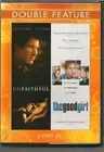 Unfaithful / The Good Girl DVD Double Feature NEW Richard Gere Jennifer Aniston