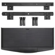Keyboard Tray Under Desk Keyboard Stand Slide Pull Out Computer Keyboard Drawer