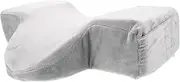 ARTSEWPLY U Shape Neck Support Pillow for Lash Extension Washable Pillowcase Memory for Beauty Salons and Home Use for Eyelash Technicians and Clients