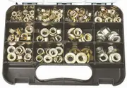 Gj Works GKA160 - Flange Nuts - Box 5 - 12mm