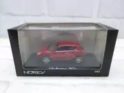 Diecast Car 1/43 Noreb Alfa Romeo Mito Red Model Car