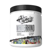 Anarchy WHITE RHINO Mycorrhizae Beneficial Bacteria hydroponic nutrients