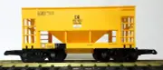 PIKO 37802 DB Iron Ore Wagon, yellow