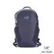 【Arcteryx 始祖鳥】Mantis 16L 多功能背包(黑寶石)