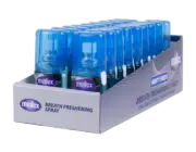 18 x MEDEX MINTY FRESH BREATH 20ml FRESHENER MOUTH SPRAY BAD breath LONG LASTING