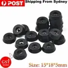 20Pcs Rubber Furniture Table Chair Feet Leg Pads Tile Floor Protectors Cover AU